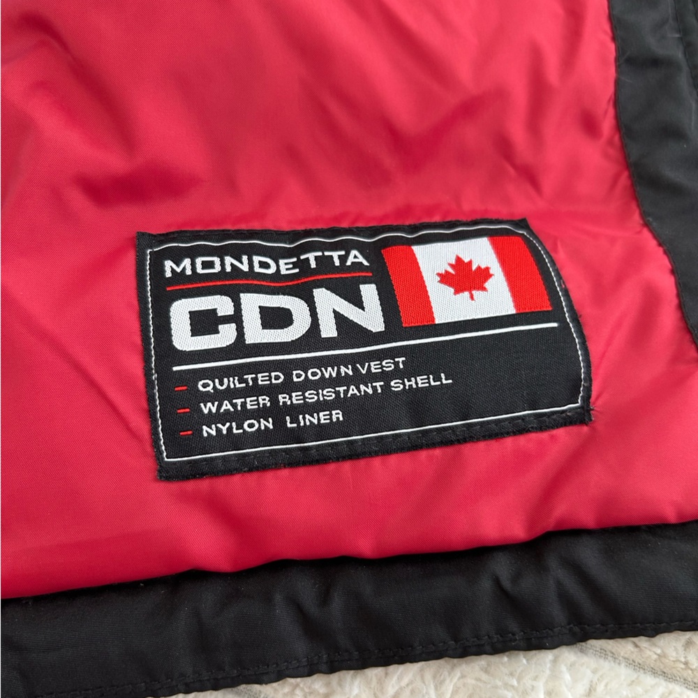 Men's Mondetta Sport Puffer Vest - Picture 9 of 12